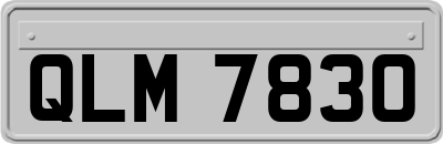 QLM7830