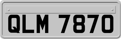 QLM7870