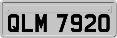 QLM7920