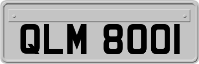 QLM8001