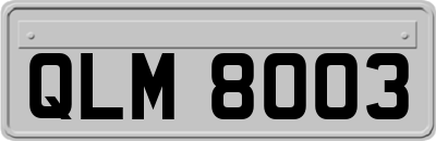 QLM8003