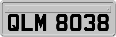 QLM8038