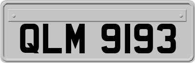 QLM9193