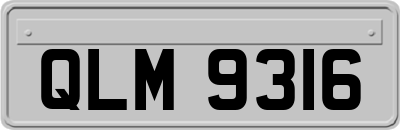 QLM9316