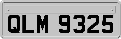 QLM9325