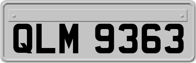 QLM9363