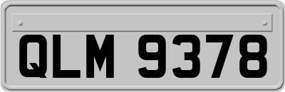 QLM9378