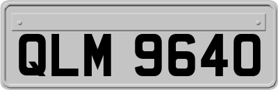 QLM9640