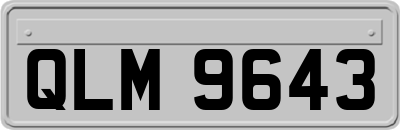 QLM9643