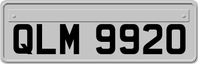 QLM9920