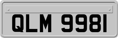 QLM9981