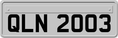 QLN2003