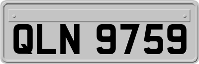 QLN9759