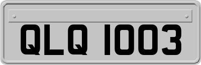 QLQ1003
