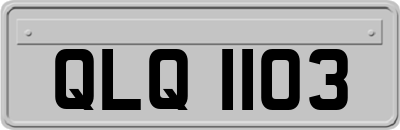 QLQ1103