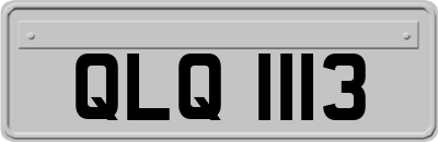 QLQ1113