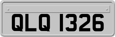 QLQ1326