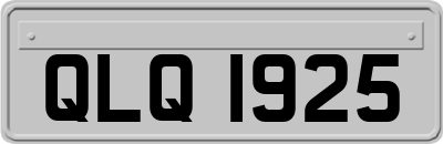 QLQ1925