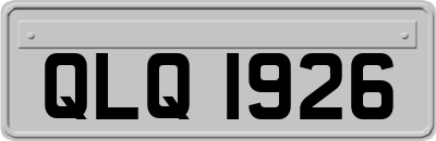 QLQ1926