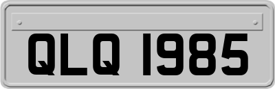 QLQ1985