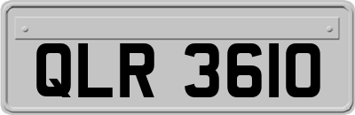 QLR3610