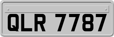 QLR7787