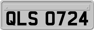 QLS0724