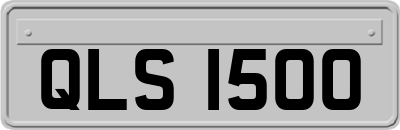 QLS1500