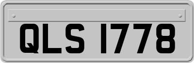 QLS1778