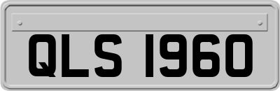 QLS1960