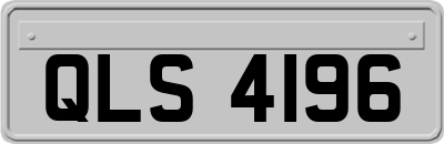 QLS4196