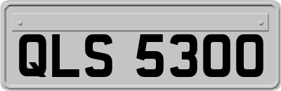 QLS5300