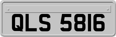 QLS5816