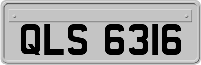 QLS6316