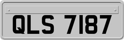 QLS7187