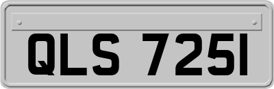 QLS7251