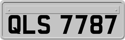 QLS7787