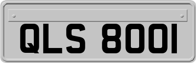 QLS8001