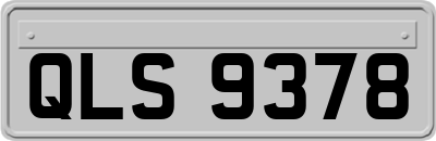 QLS9378