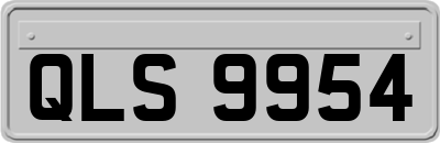 QLS9954