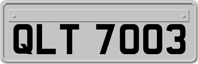 QLT7003