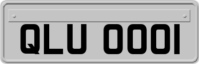 QLU0001