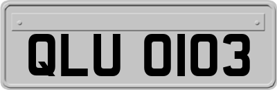 QLU0103