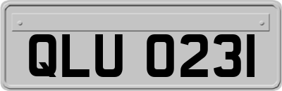 QLU0231