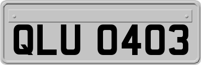 QLU0403