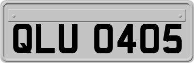 QLU0405