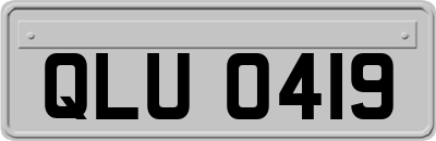 QLU0419