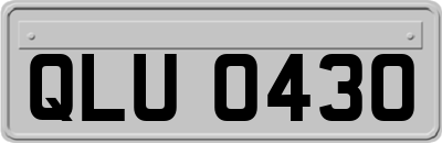 QLU0430