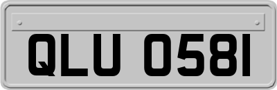 QLU0581