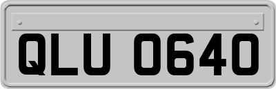 QLU0640